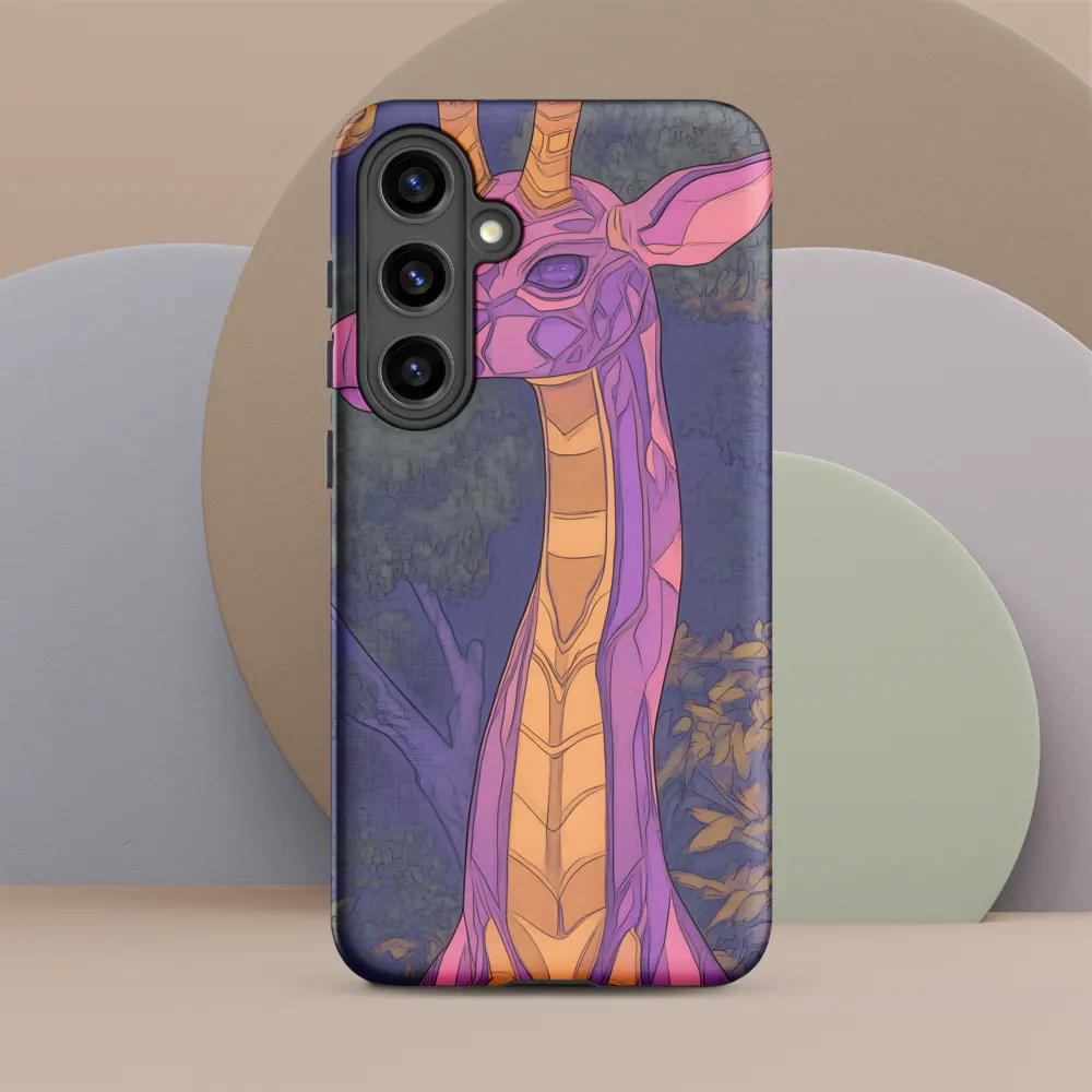 The Ethereal Giraffe