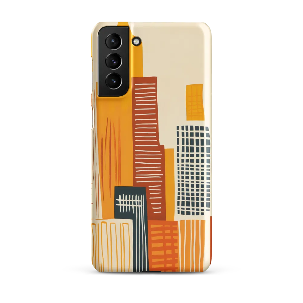Urban Melodies: A Modern Cityscape