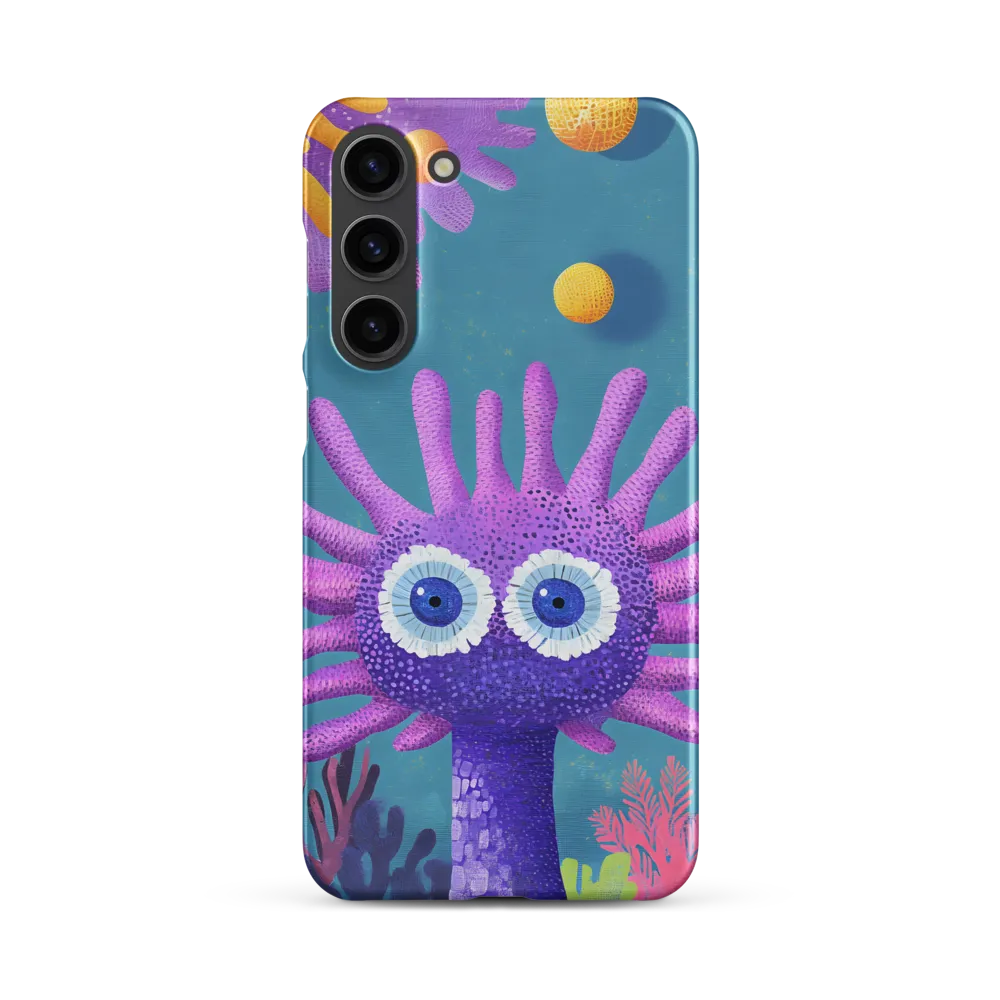 Whimsical Depths | Phone Case |  S23 Plus | Snap Case | Matte