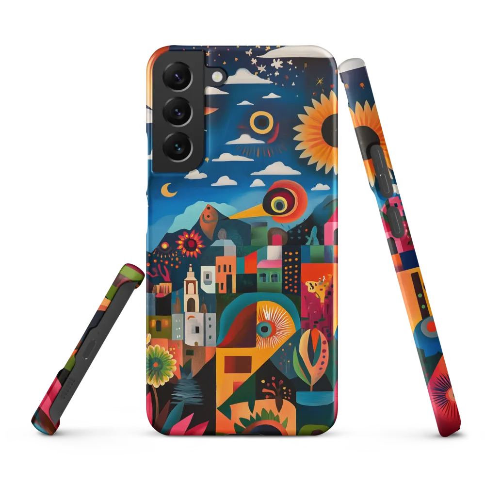 Whimsical Vibrance