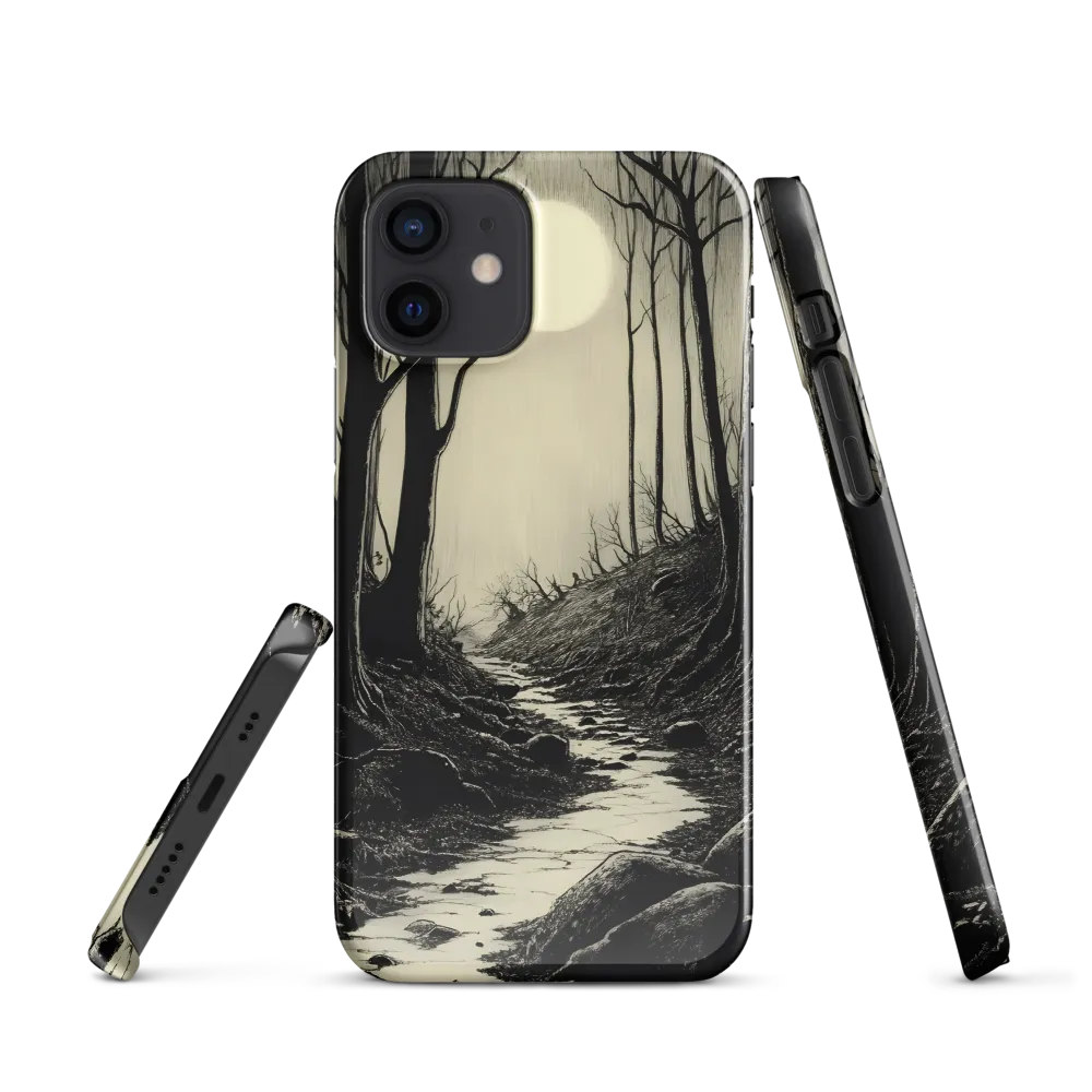 Whispers of the Moonlit Forest