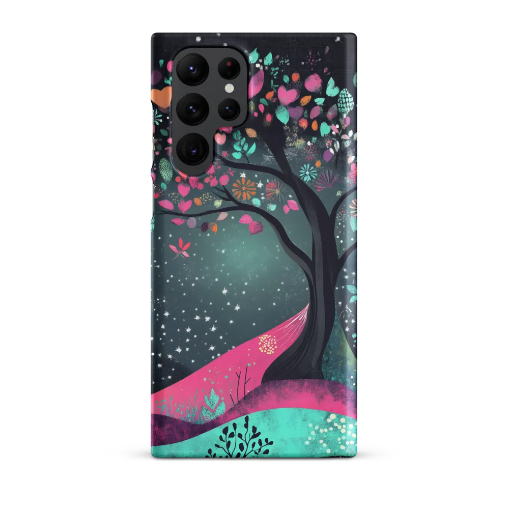 Whimsical Tree of Dreams