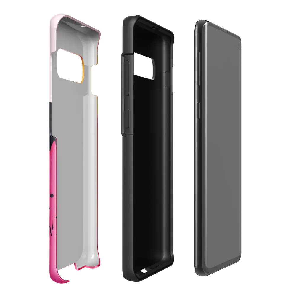 Playful Horizons | Phone Case |  S10 Plus | Tough Case | Glossy