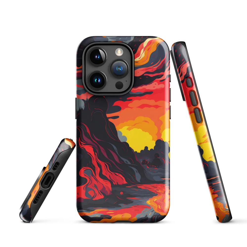 Eruption of Colors