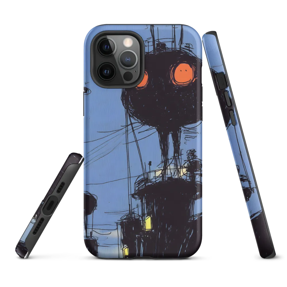 Mechanical Giants Beneath the Sky
