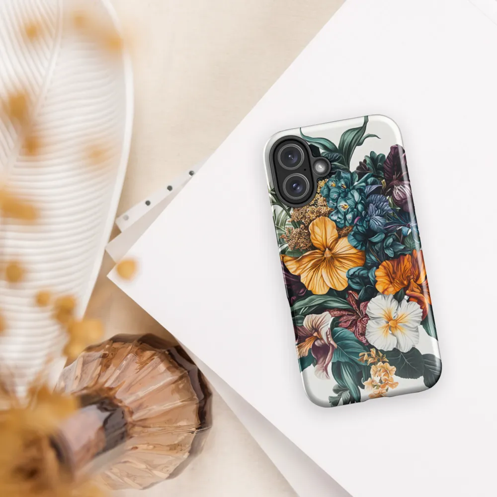 Floral Symphony