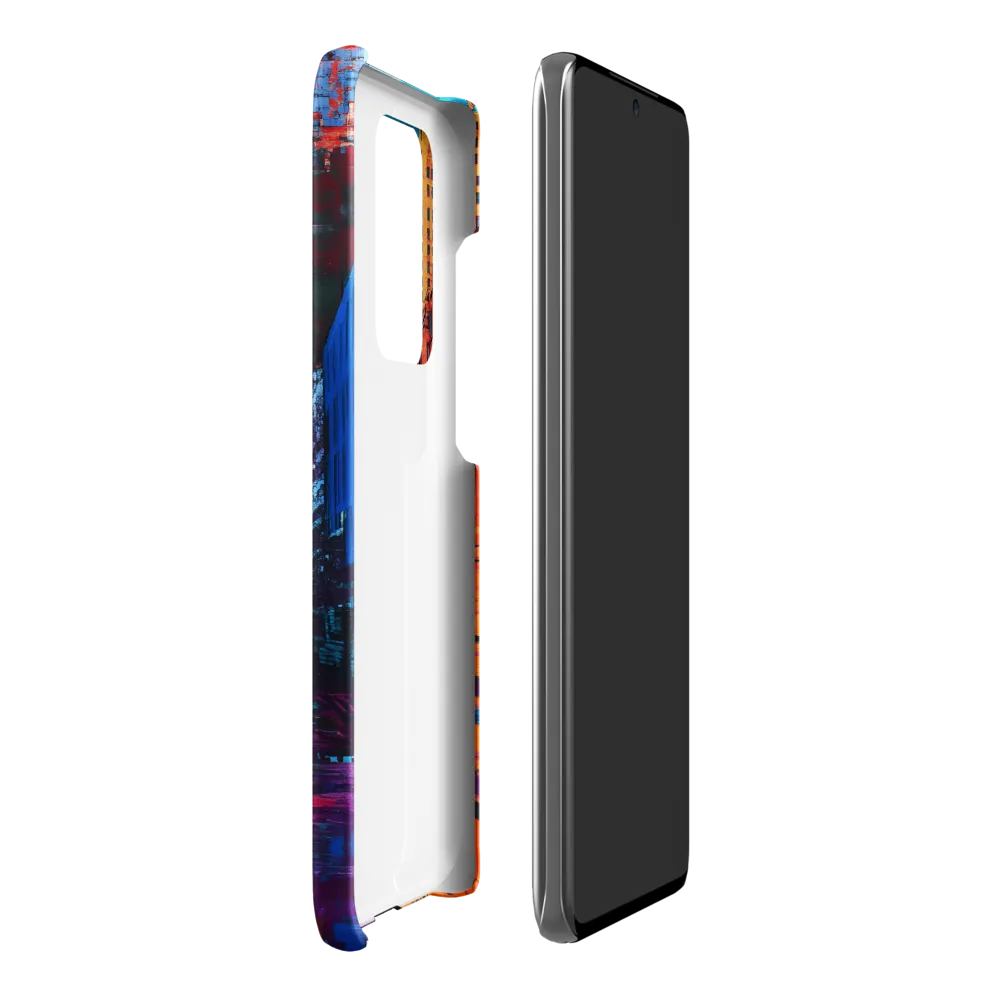 Vibrant Urban Horizons | Phone Case |  S20 Ultra | Snap Case | Matte