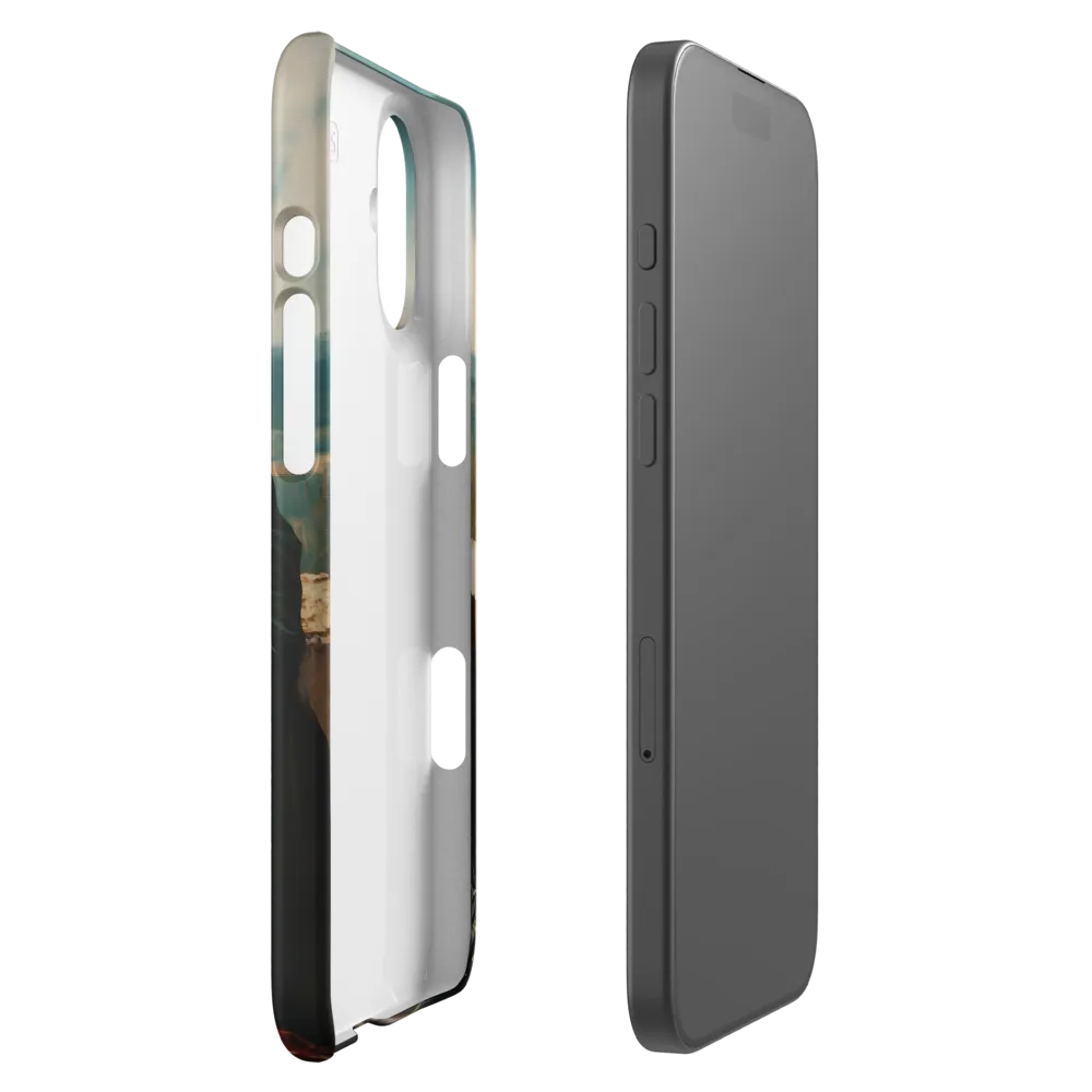 Rebel Spirit | Phone Case |  16 Plus | Snap Case | Matte