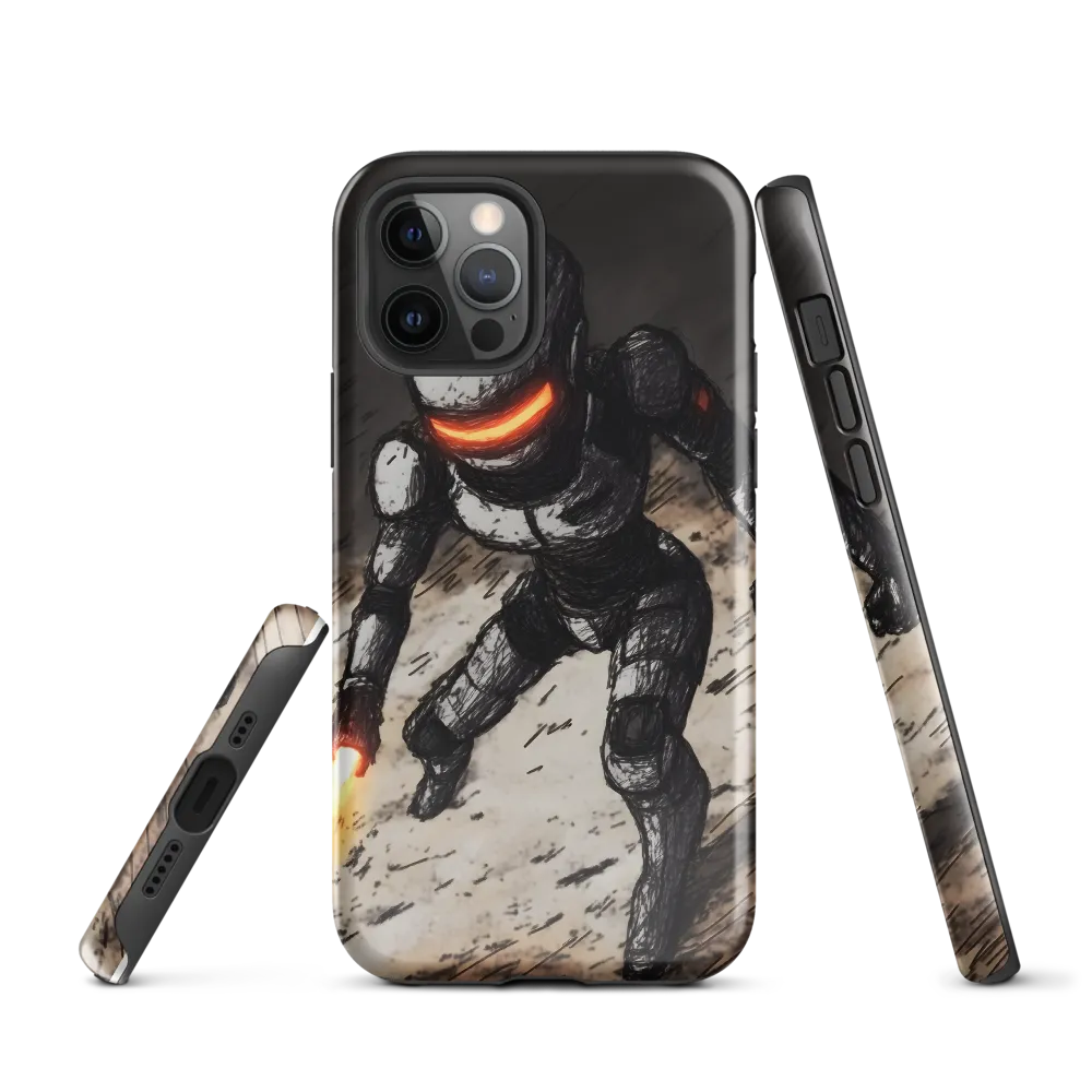 Cyborg's Advance