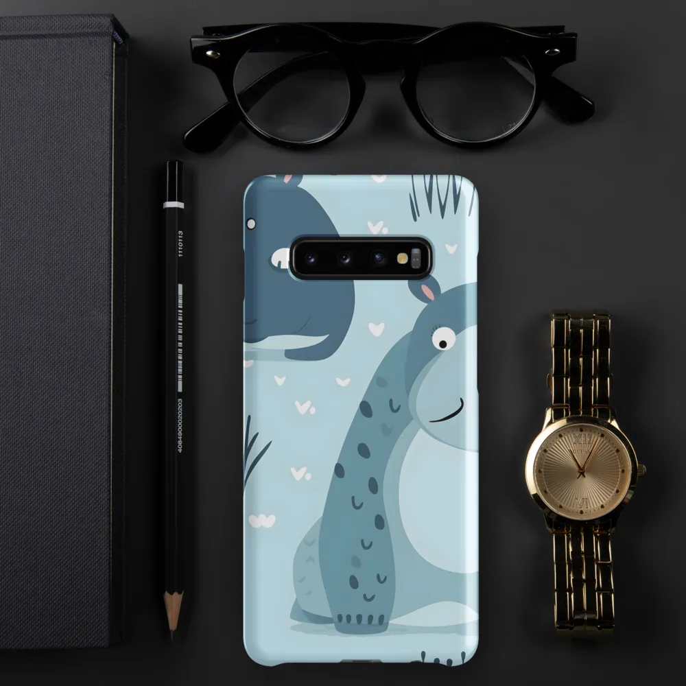 Whimsical Hippo Delight