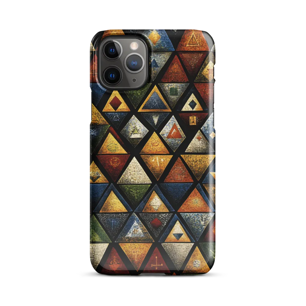 Dynamic Triangular Harmony