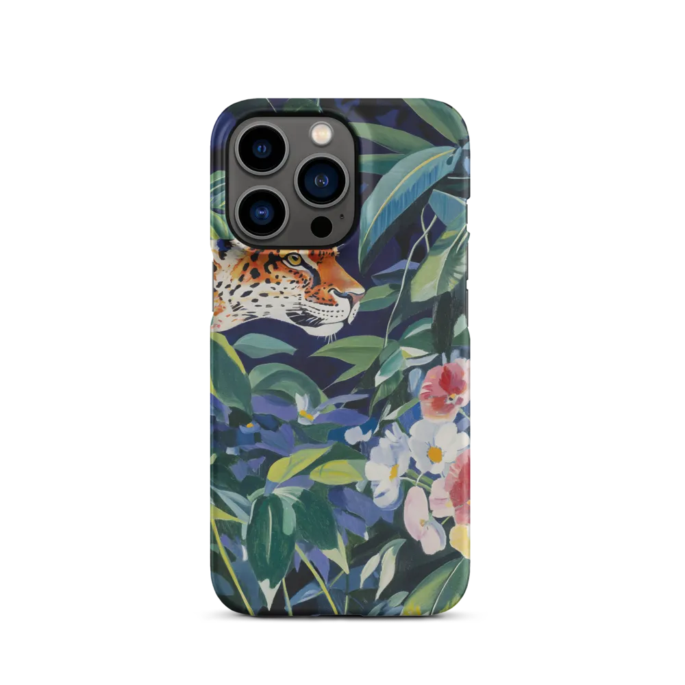 Hidden Majesty: The Jaguar Amongst Tropical Splendor