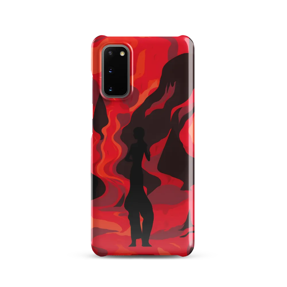 Inferno's Embrace