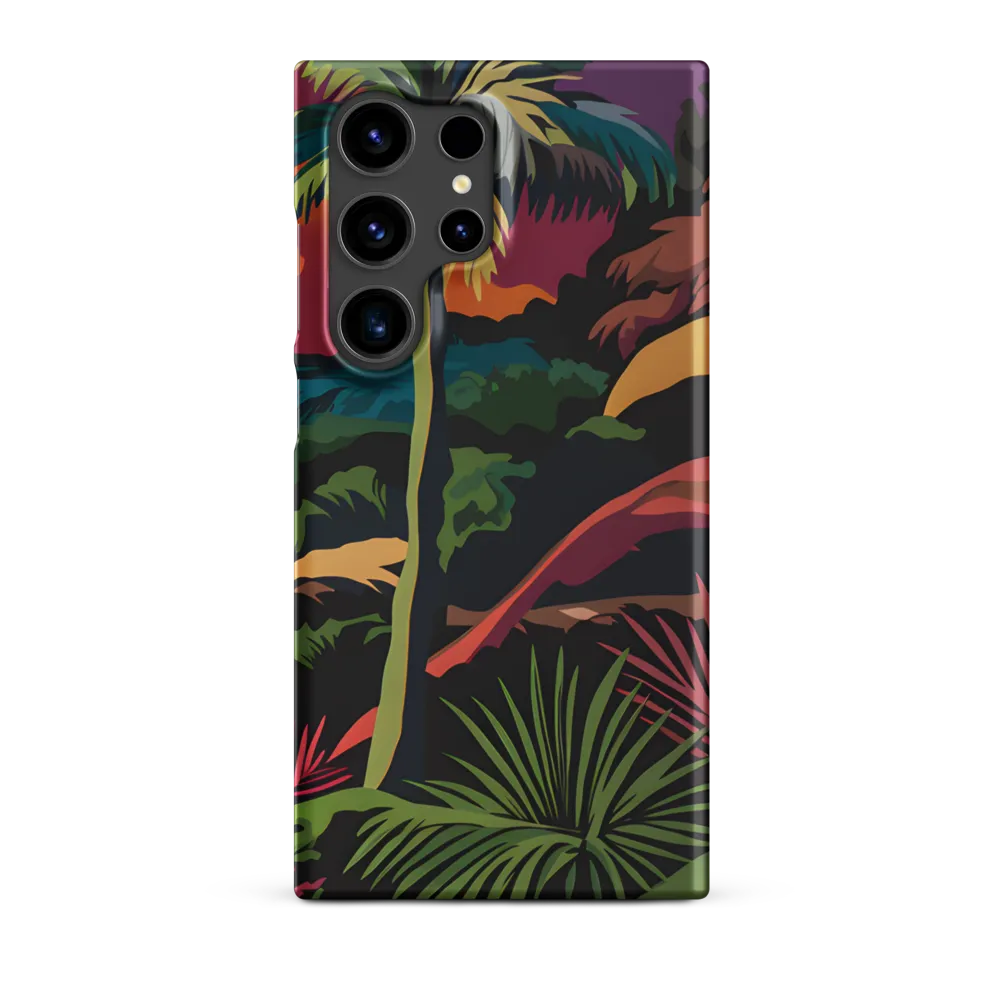 Tropical Sunset Escape