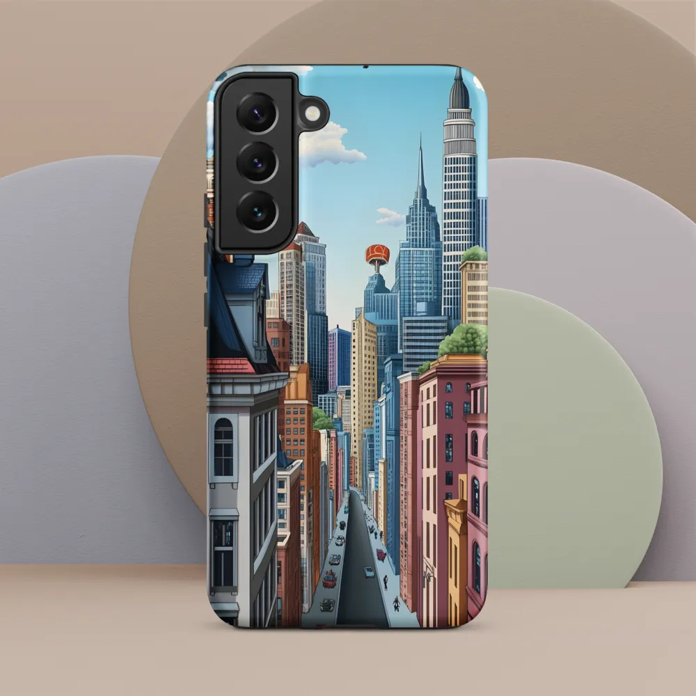 Urban Symphony