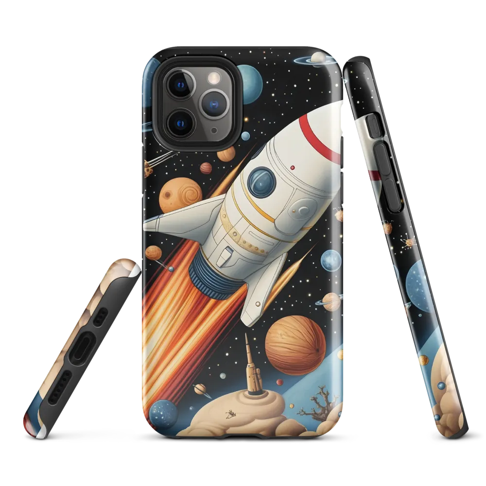Journey Through the Cosmos