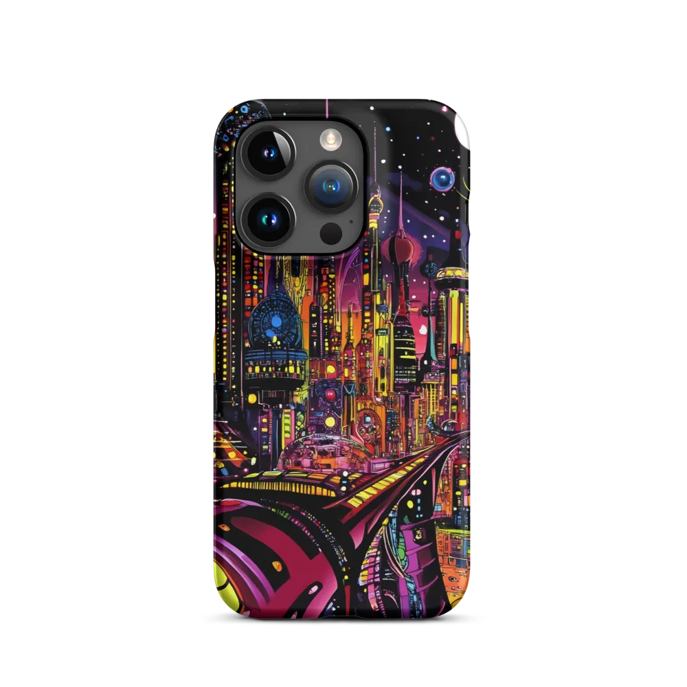 Neon Odyssey: A Journey Through Futuristic Realms