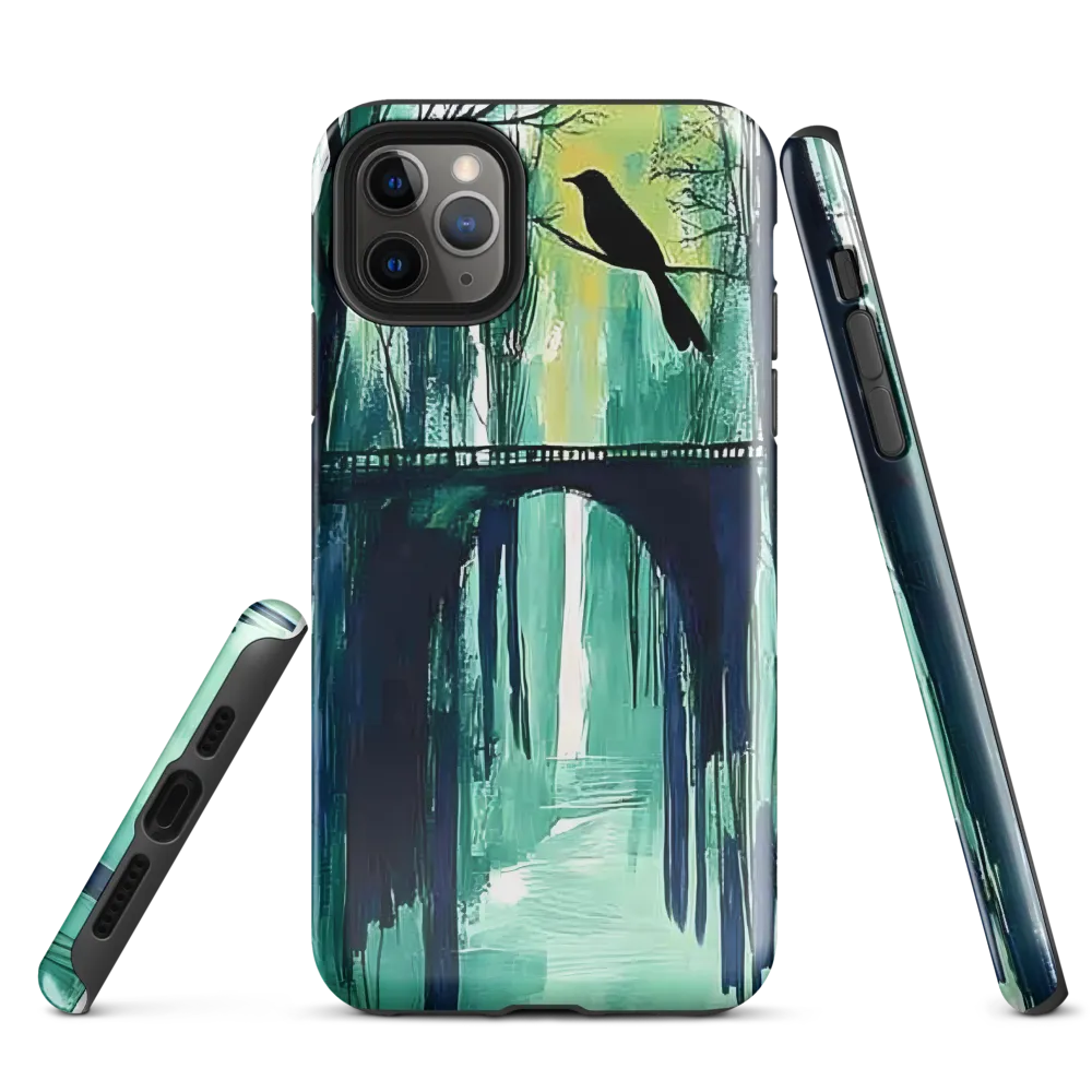 Whispers of Nature | Phone Case |  11 Pro Max | Tough Case | Glossy