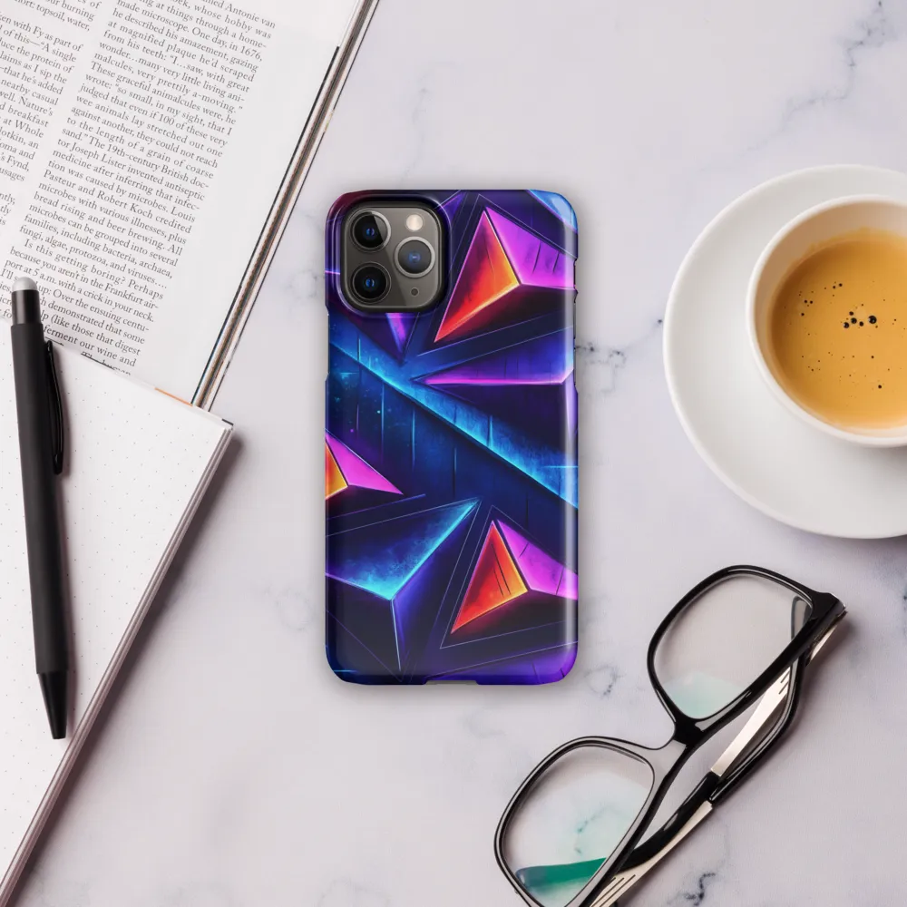 Geometric Luminescence