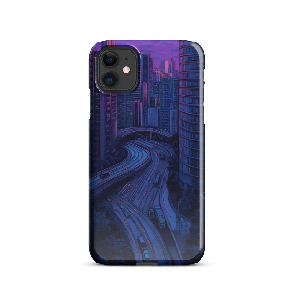 Twilight in the Urban Jungle