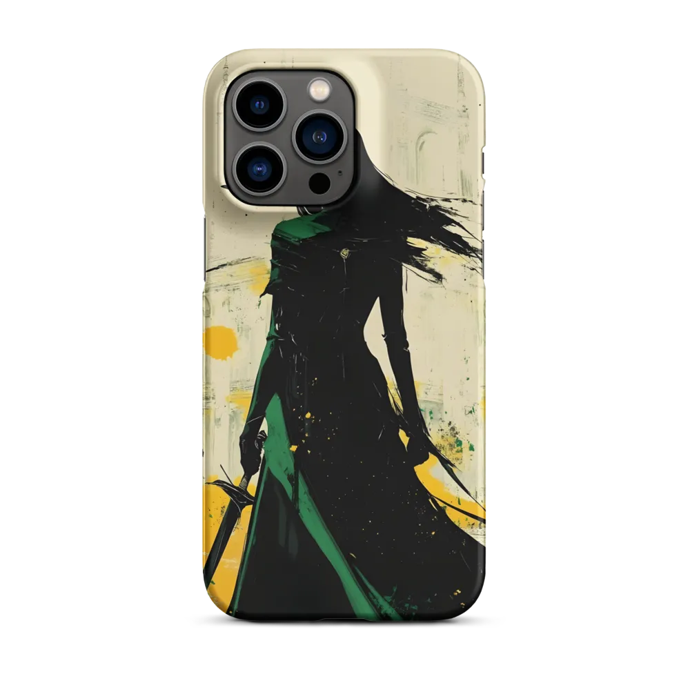 Echoes of the Shadowed Realm