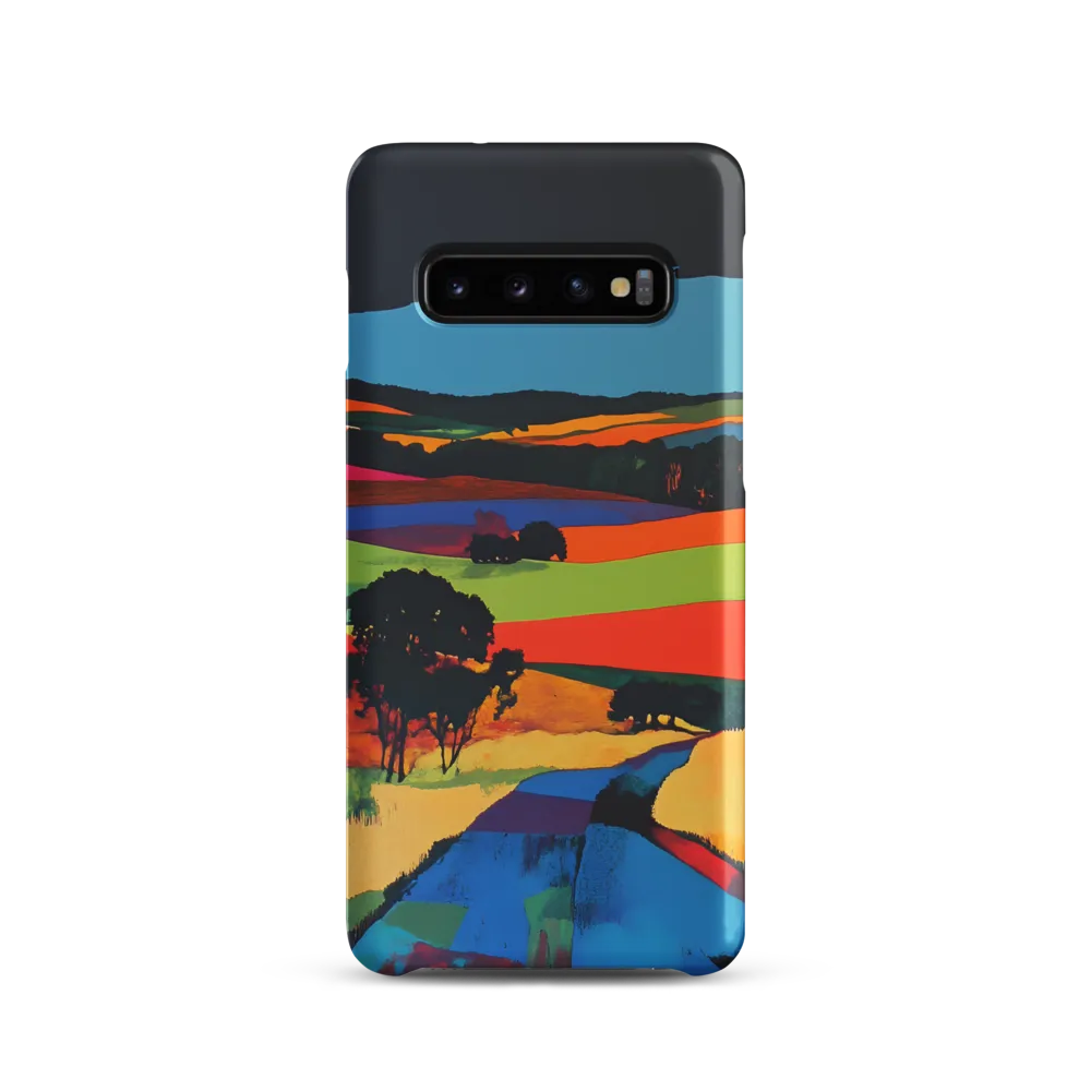 Vibrant Countryside