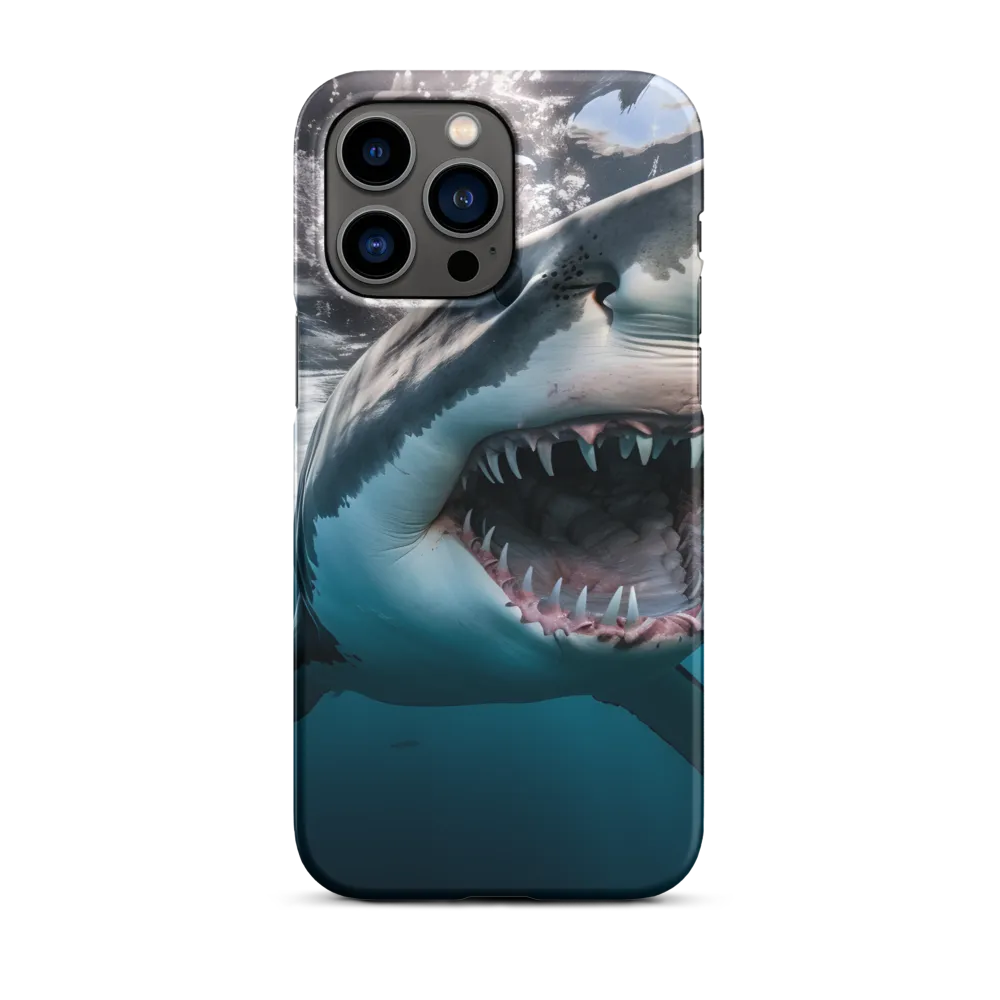 Majesty of the Ocean: The Great White Shark
