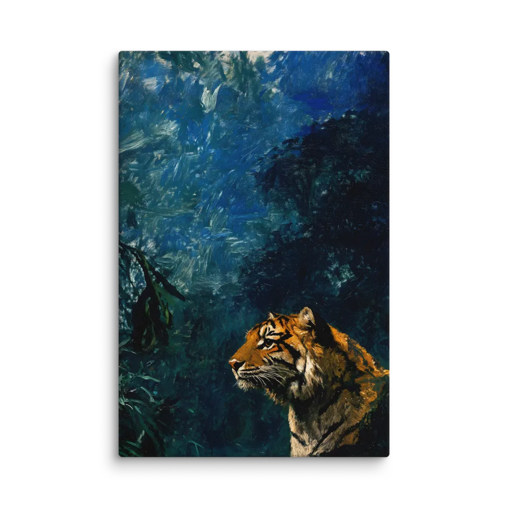 Majestic Presence in the Jungle