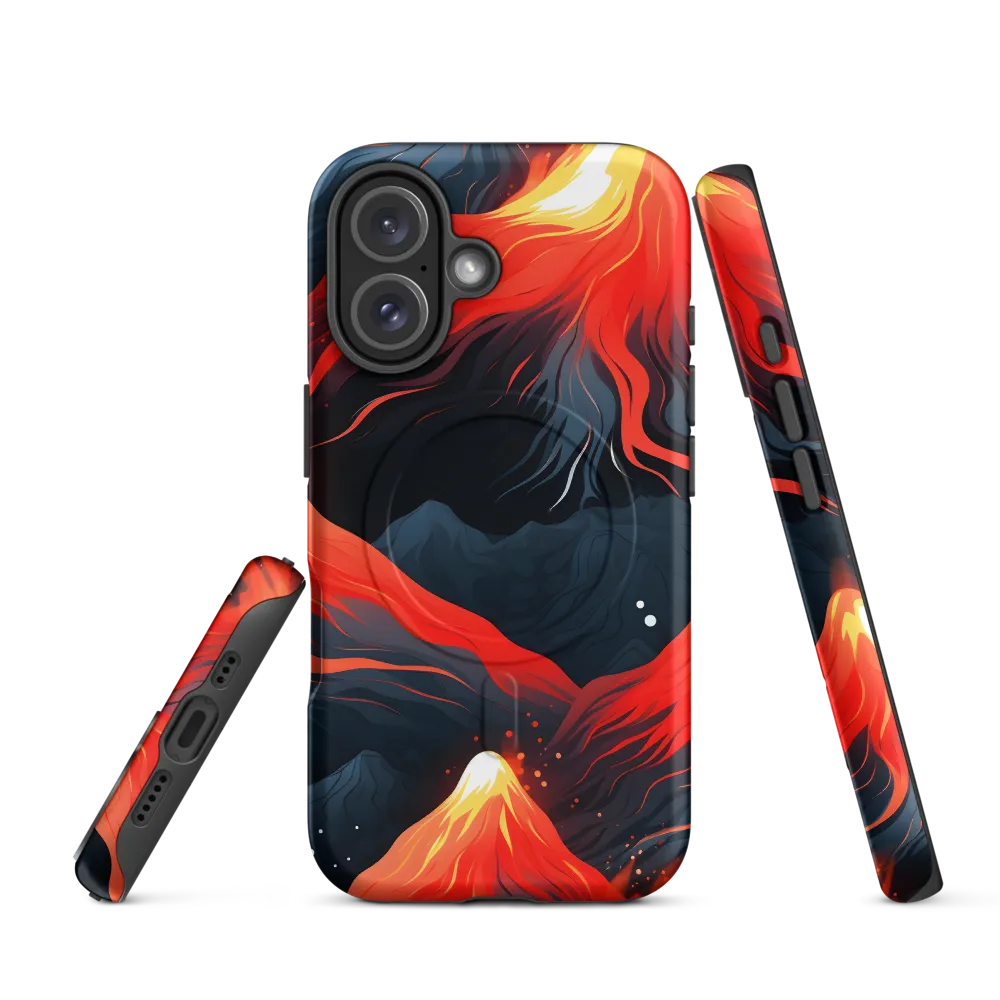Eruption of Colors