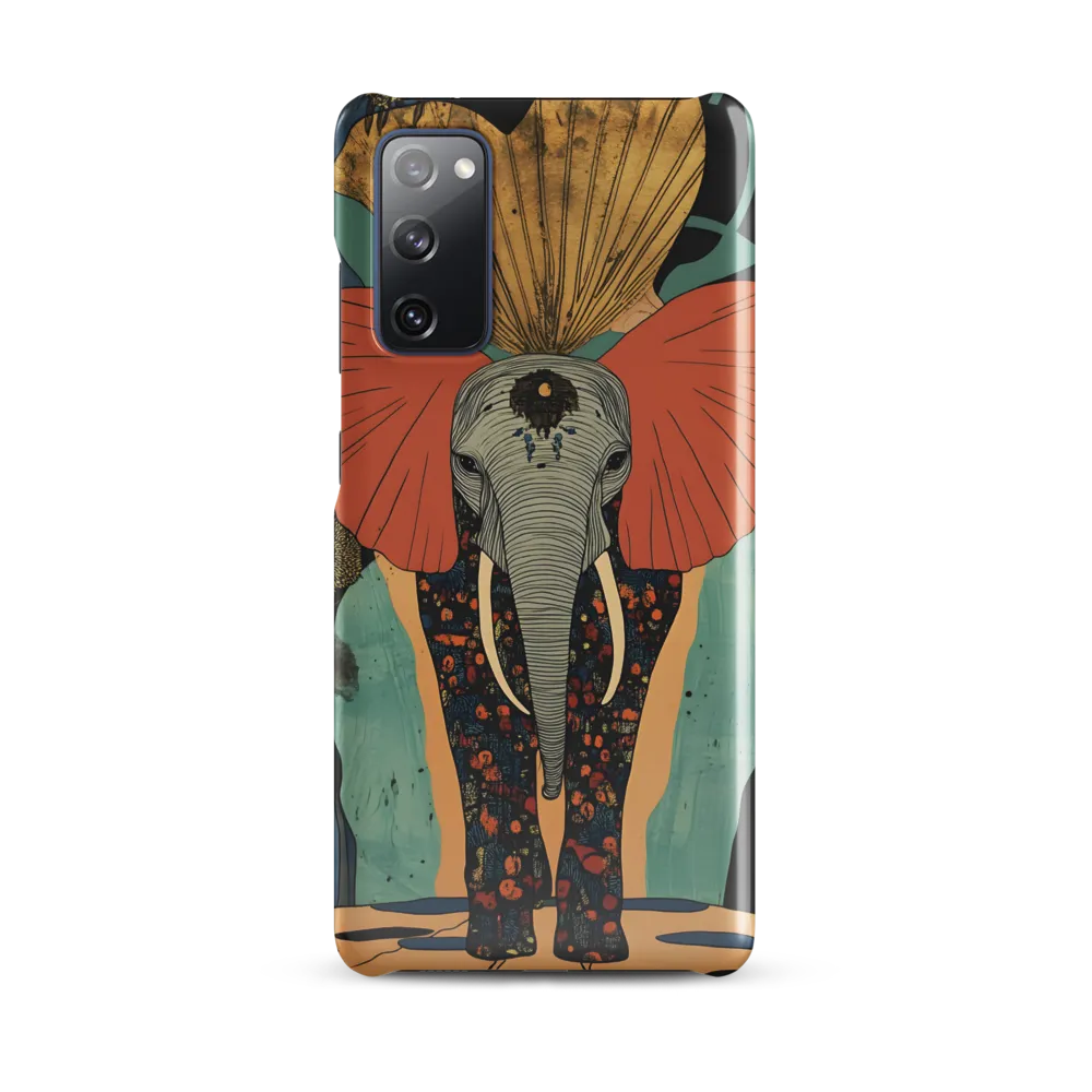 Whimsical Majesty: The Elephant of Dreams