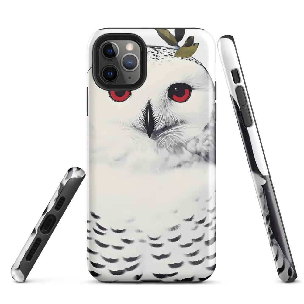 Whimsical Majesty | Phone Case |  11 Pro Max | Tough Case | Glossy