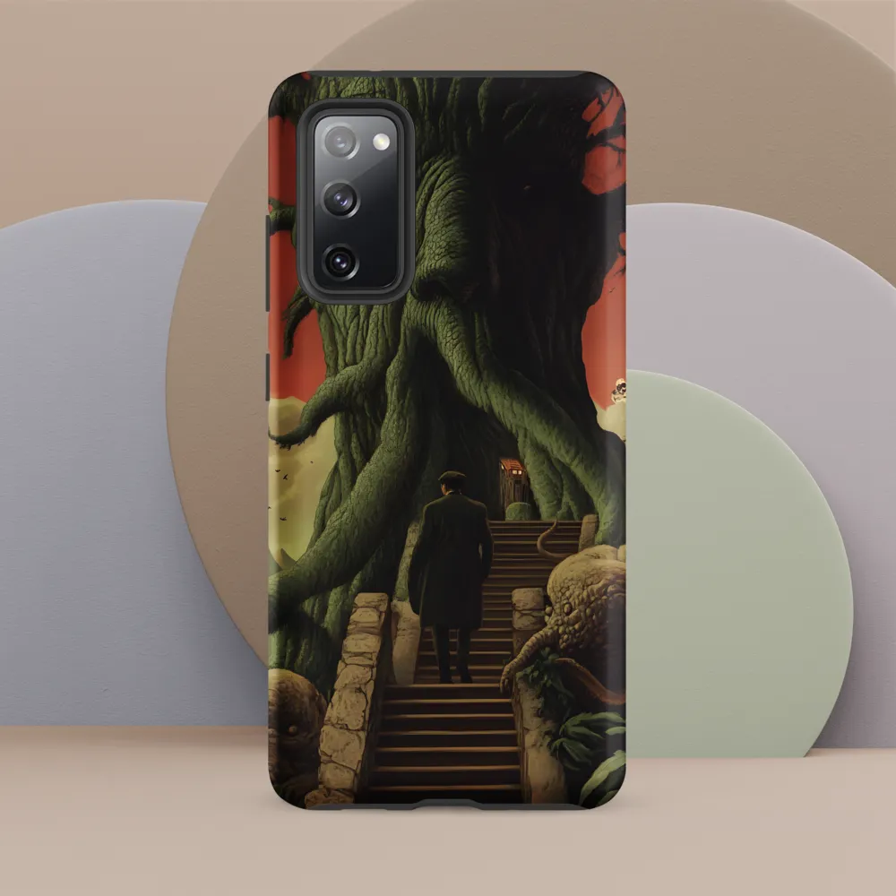 The Whispering Tree