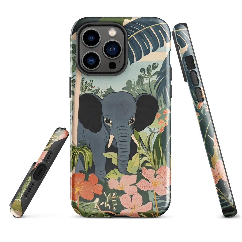 Jungle Guardian: An Elephant's Sanctuary