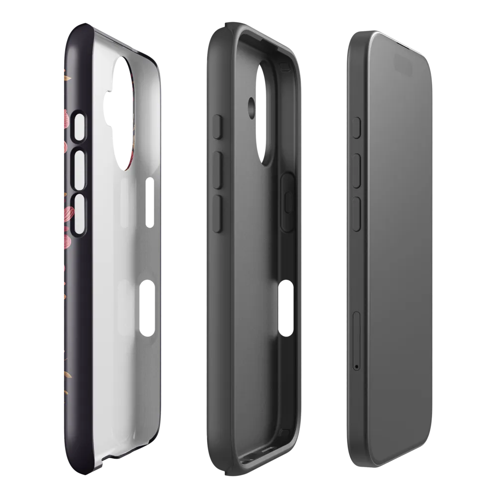 Portrait of Serenity | Phone Case |  16 | Tough Case | Glossy