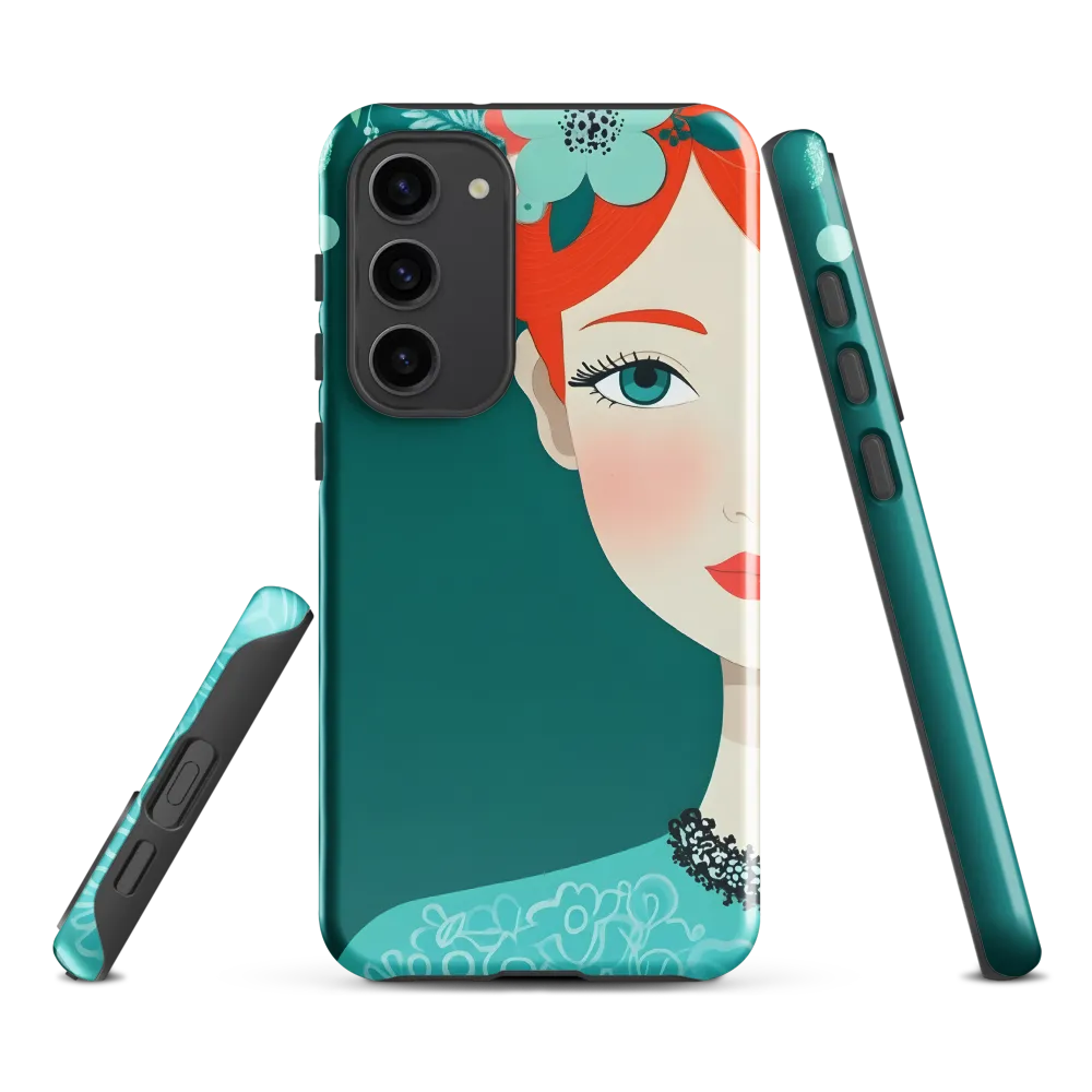 Vibrant Elegance
