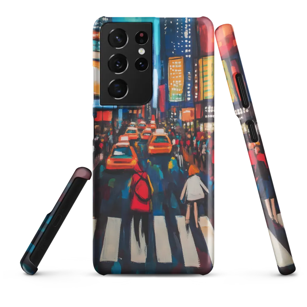 Urban Symphony: A Night in the City