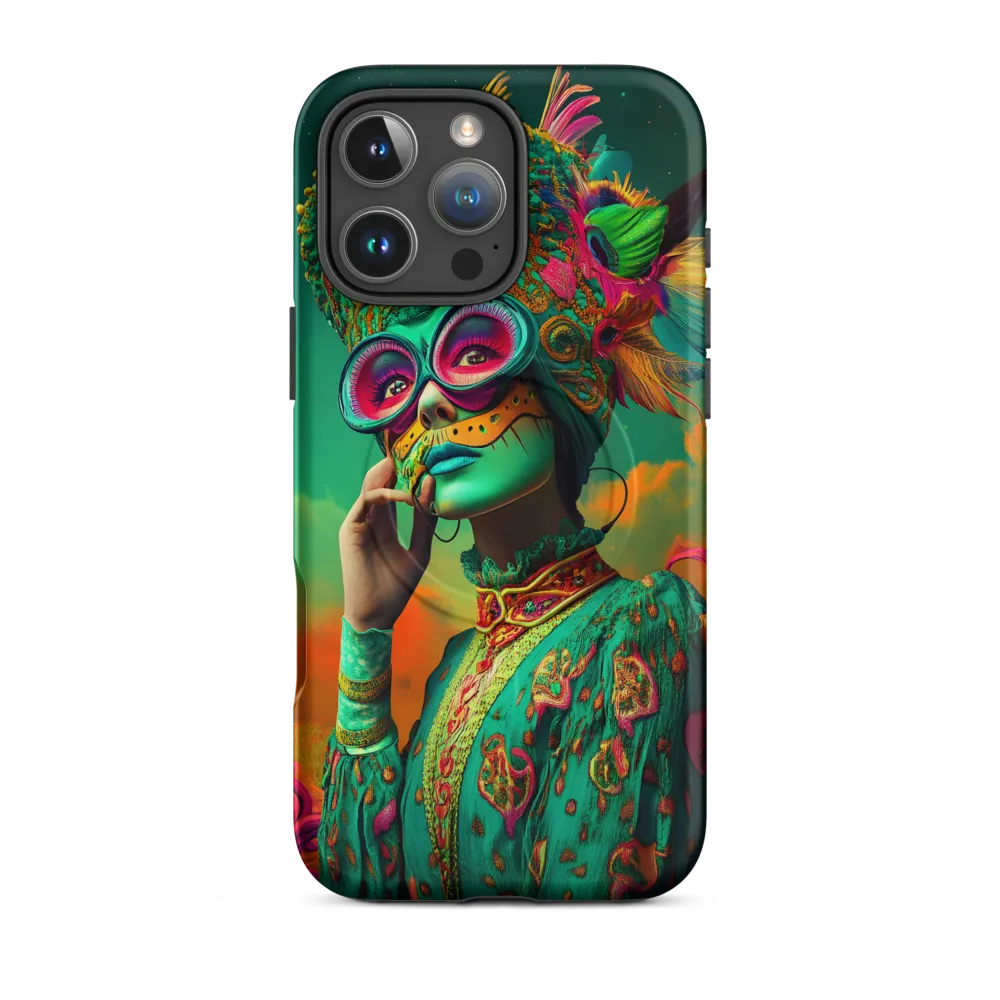 A Celebration of Color and Fantasy