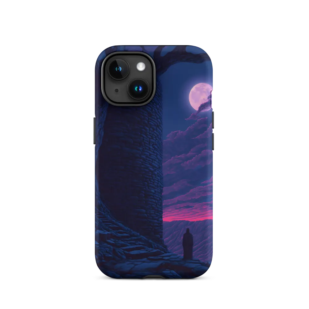 Moonlit Solitude