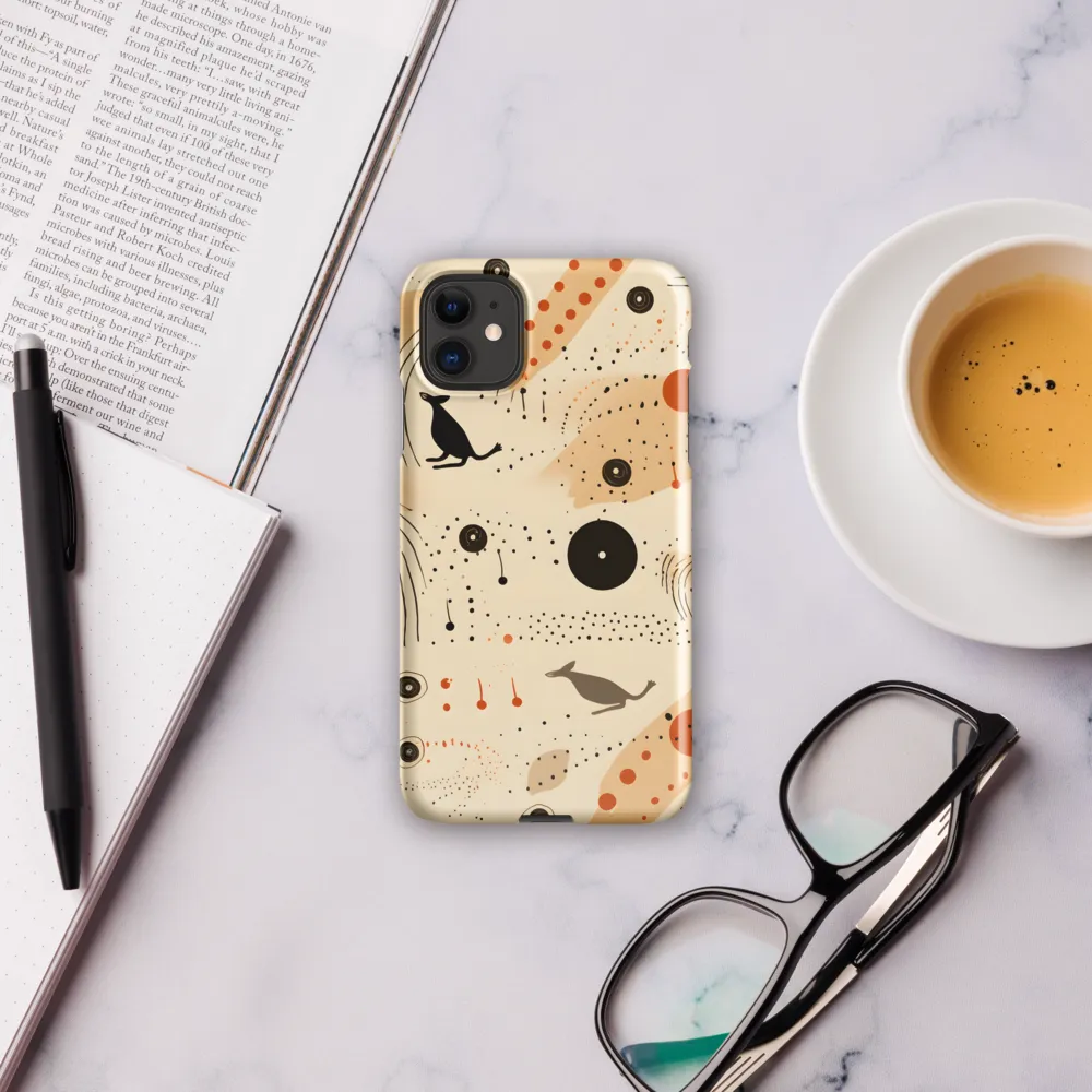 Playful Patterns in Earth Tones
