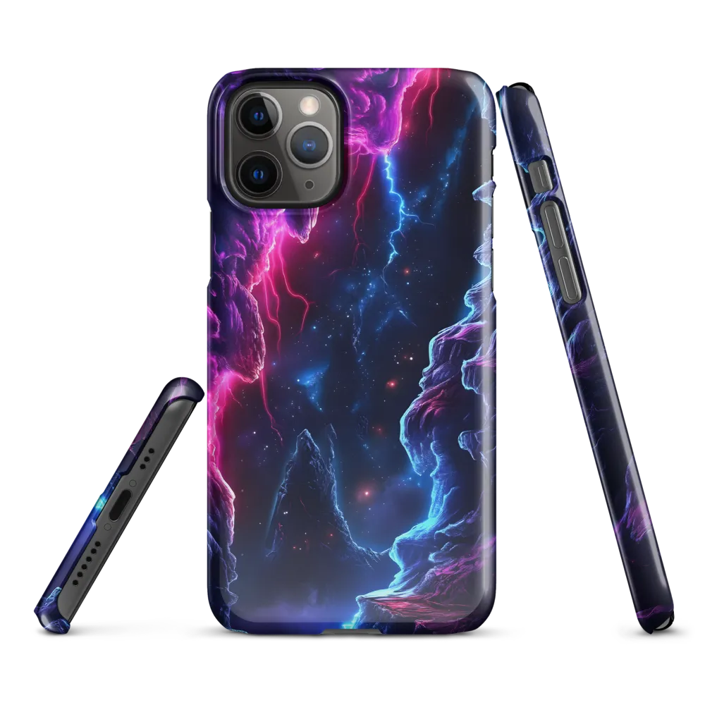 Into the Cosmic Abyss