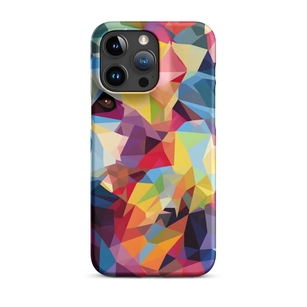 Playful Geometry: The Bear's Face