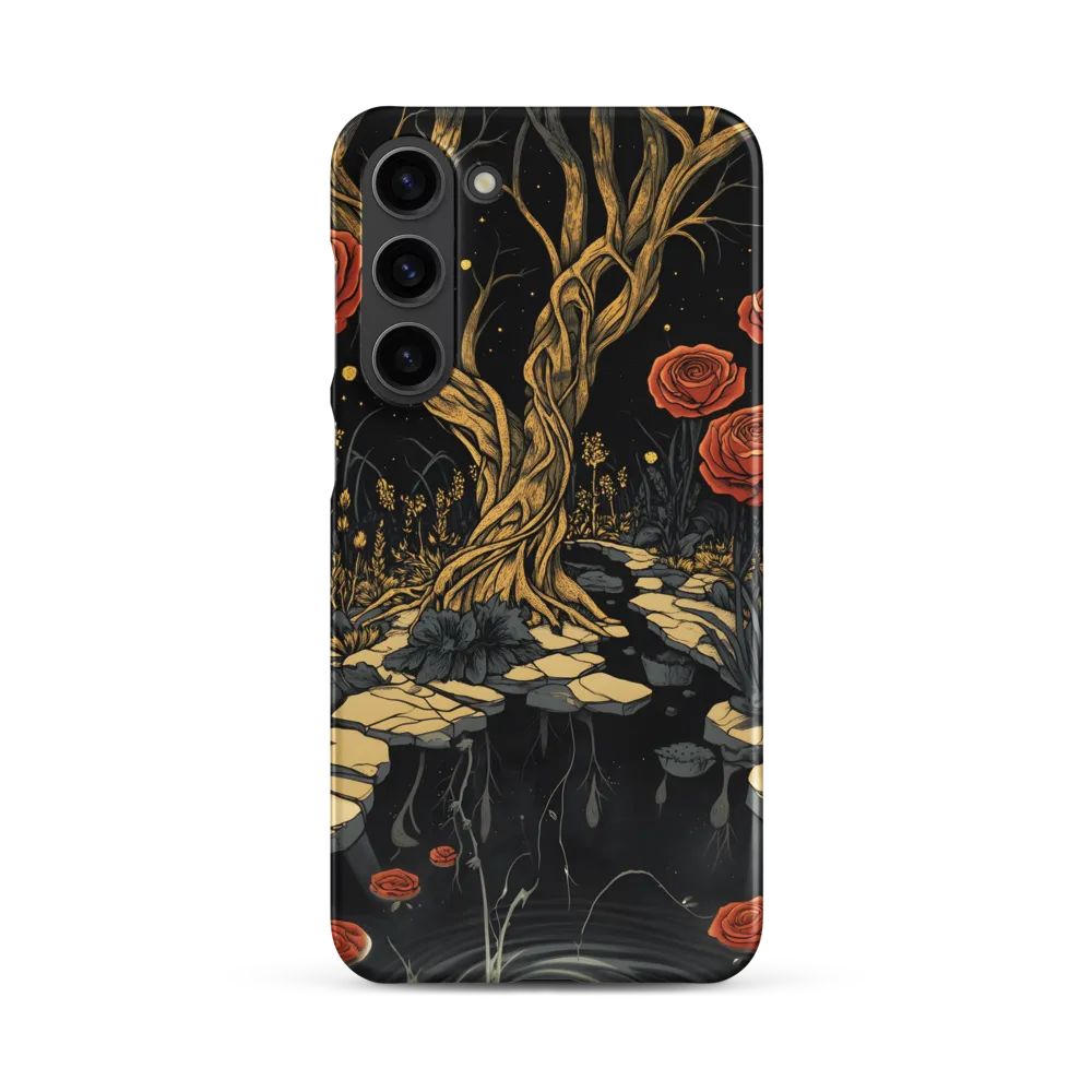 Whispers of the Enchanted Garden
