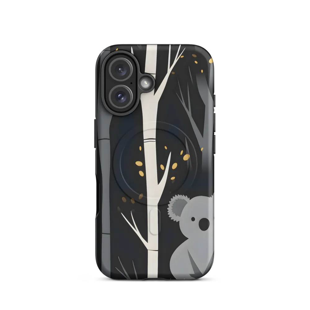 Whimsical Forest Companion