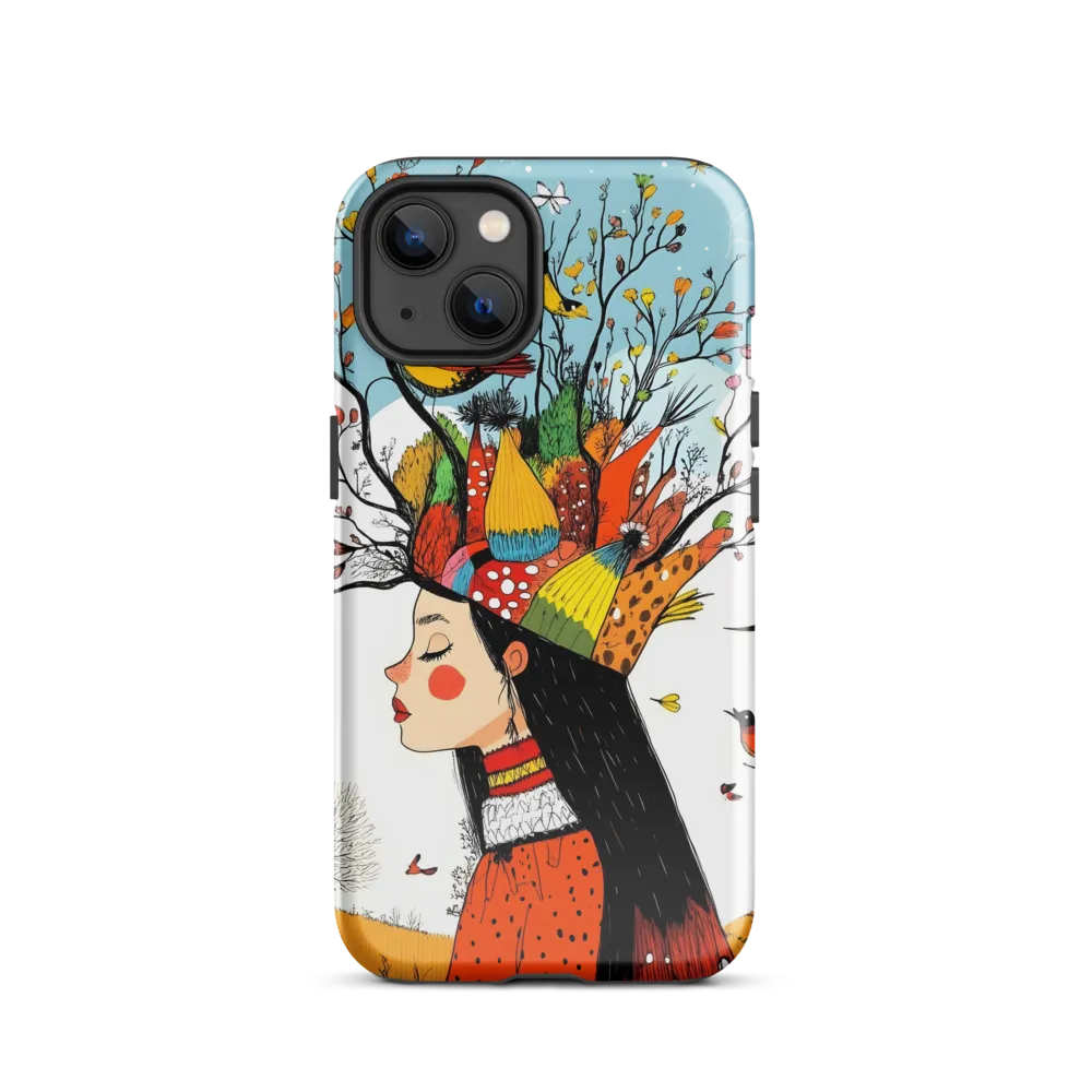 Whispers of Nature | Phone Case |  13 | Tough Case | Glossy