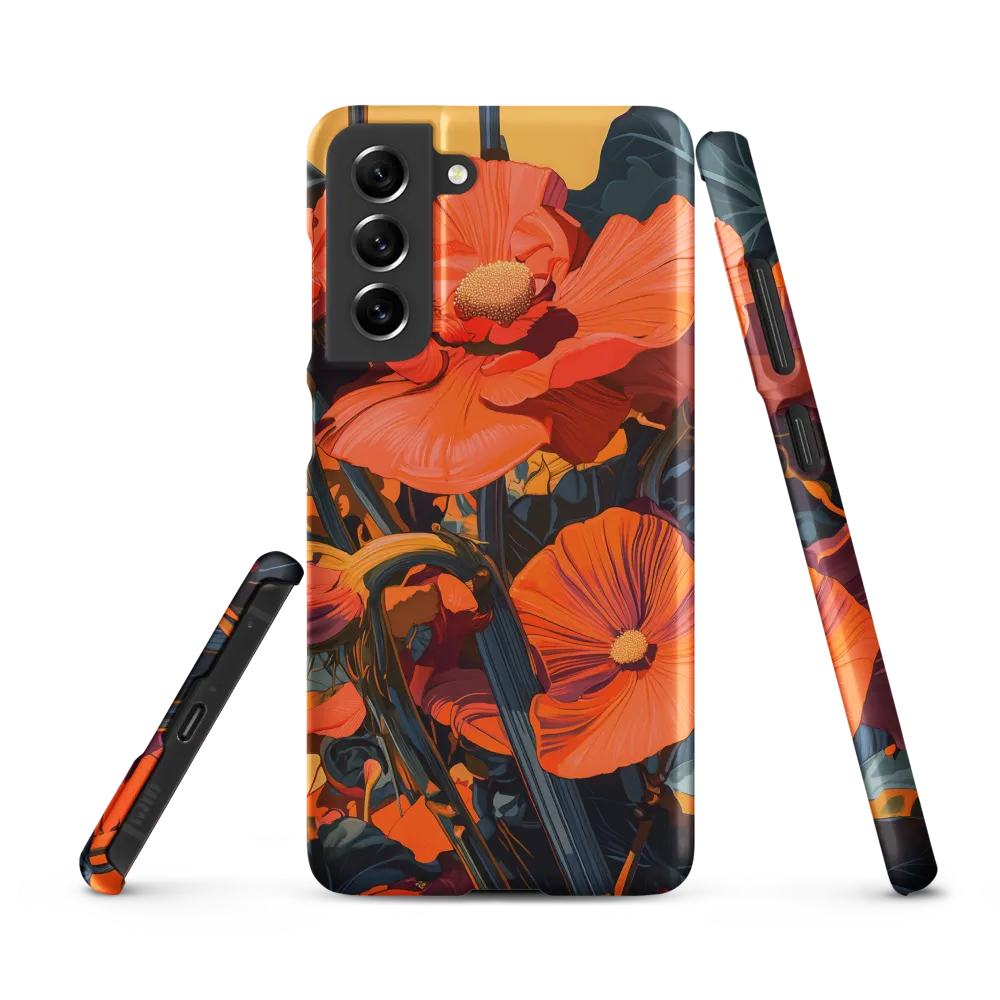 Vibrant Floral Symphony
