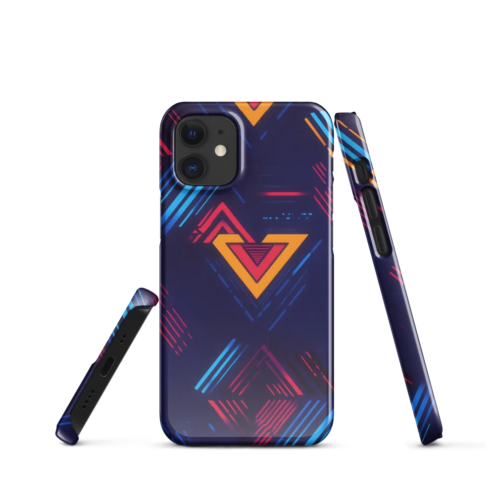 Dynamic Geometric Symphony