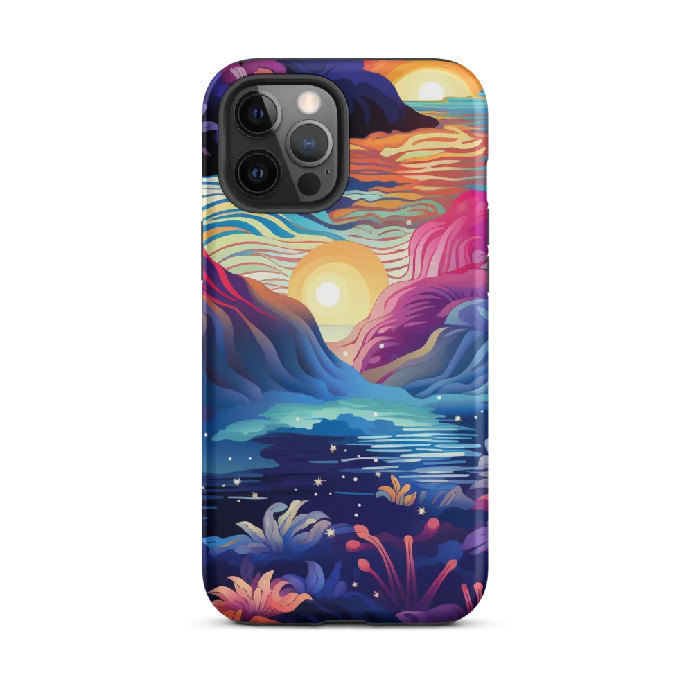 Tropical Dreamscape