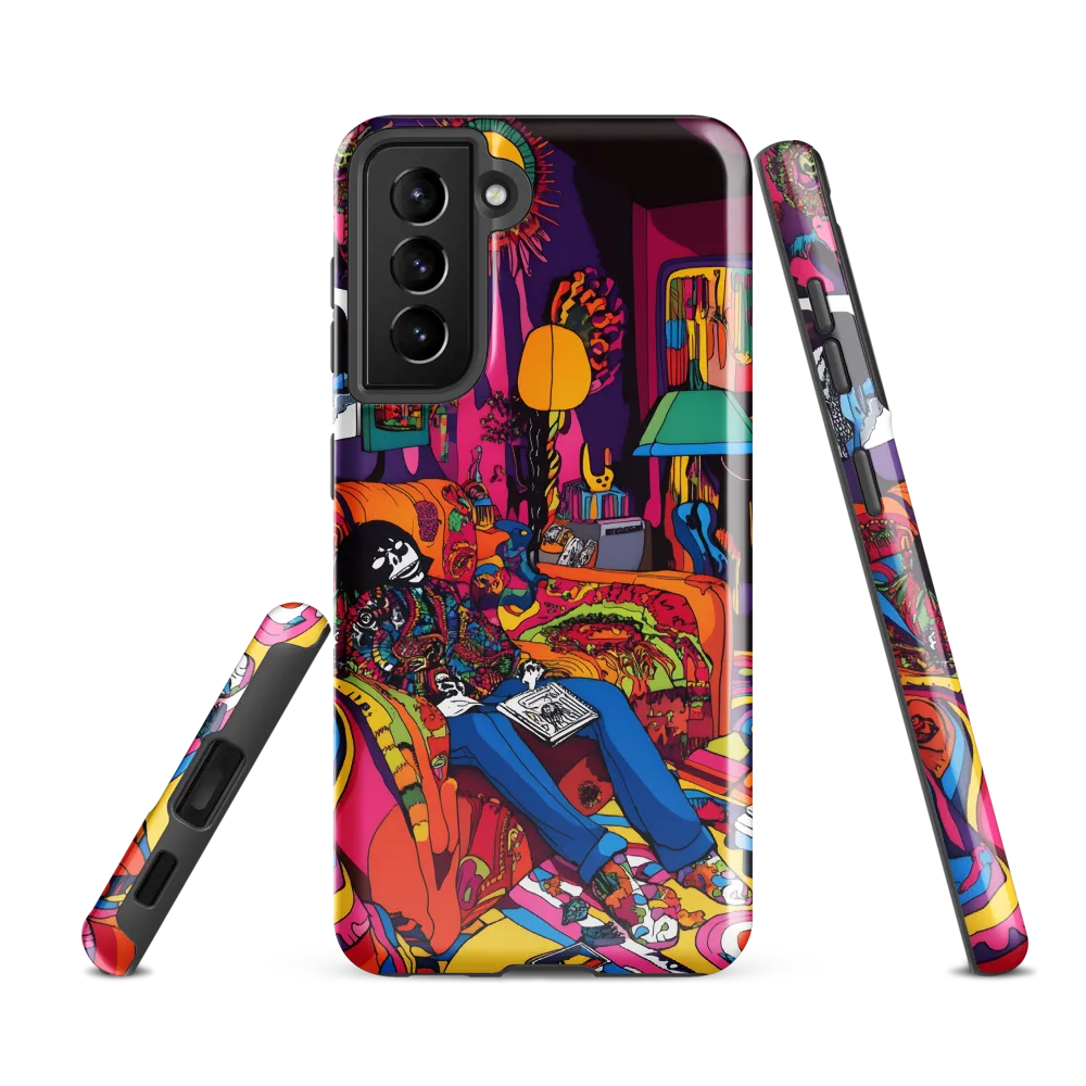 Psychedelic Reverie
