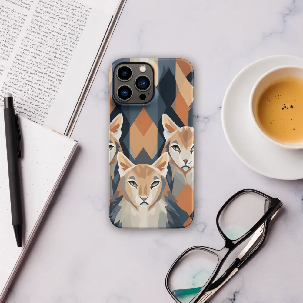 Elegance in Geometry: The Foxes