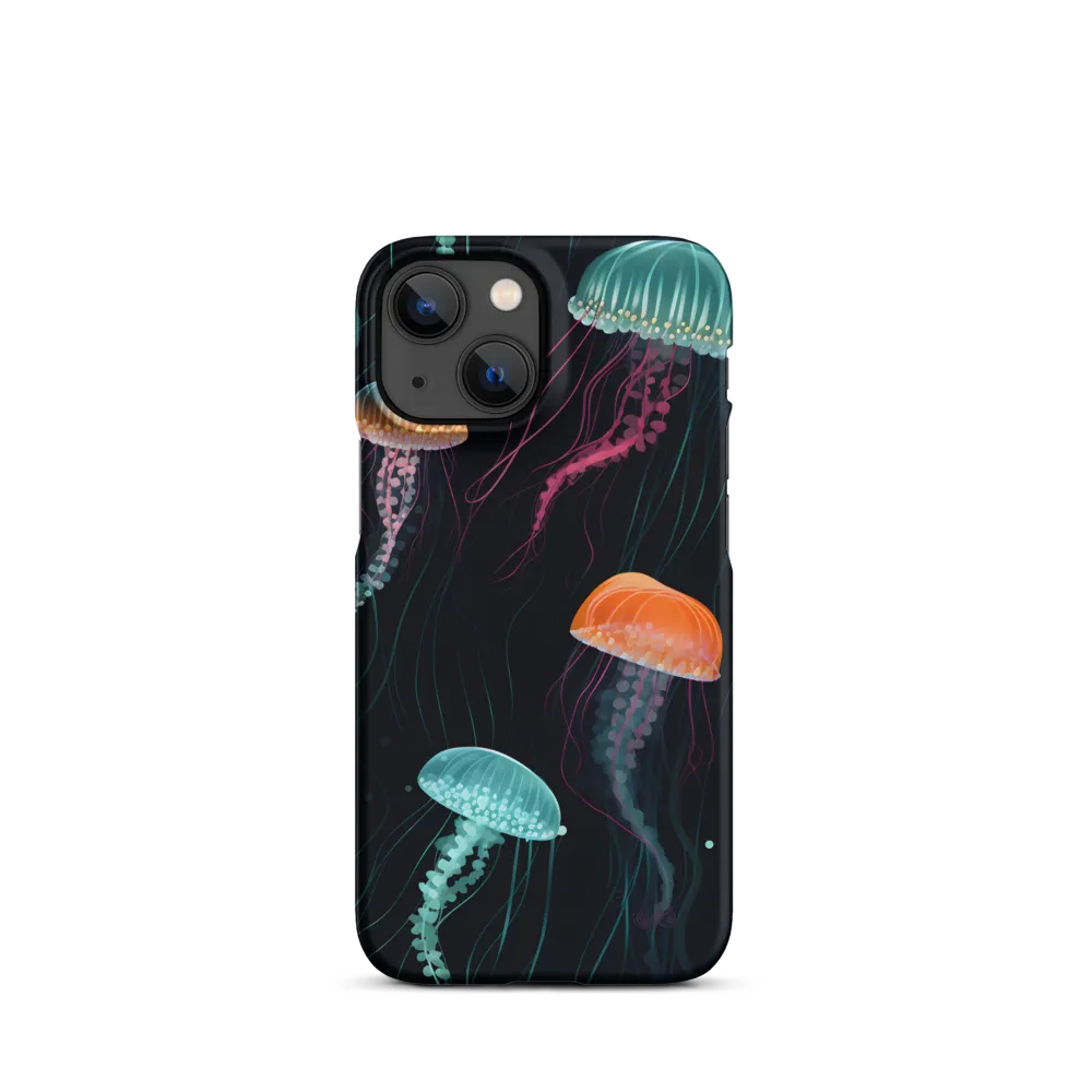 Ethereal Dance of Jellyfish